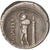 Moneta, Marcia, Denarius, 82 BC, Roma, BB, Argento, Babelon:24