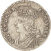 France, Token, Royal, Louis XV, MS(63), Brass, Feuardent:13223