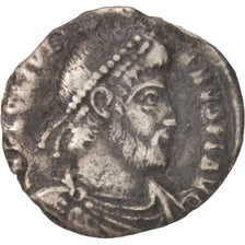 Julian II, Siliqua, 361-363, Arles, VF(30-35), Silver, RIC:309 s