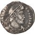 Julian II, Siliqua, 361-363, Arles, VF(30-35), Silver, RIC:309 s