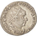 Valerian I, Antoninianus, 253-254, Roma, AU(50-53), Billon, RIC:71