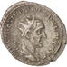 Münze, Trajan Decius, Antoninianus, Roma, S+, Billon, RIC:21b