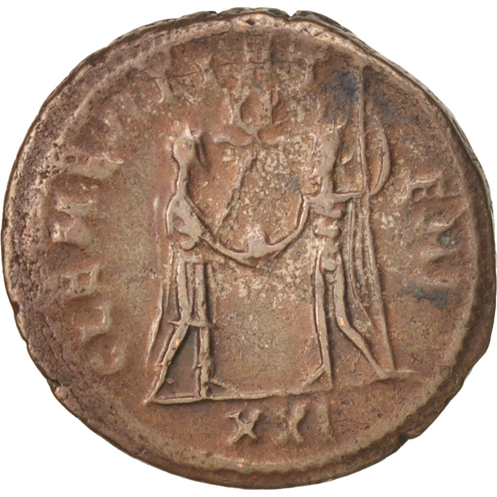 Coin, Probus, Antoninianus, Antioch, AU(50-53), Billon, RIC:920