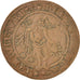 France, Token, token count, Jeton à la Vénus, XVIth Century, EF(40-45), Copper