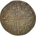 France, Token, token count, Jeton à l'écu, EF(40-45), Copper
