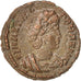 Coin, Theodora, Nummus, 340, Trier, EF(40-45), Copper, RIC:65