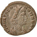 Coin, Theodora, Nummus, 340, Trier, AU(50-53), Copper, RIC:65