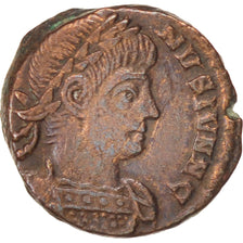 Coin, Constantine II, Nummus, 307-324, Roma, EF(40-45), Copper, RIC:388