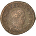 Coin, Constantine I, Nummus, AD 310-311, Trier, EF(40-45), Copper, RIC:899