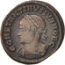 Coin, Constantine II, Nummus, Arles, EF(40-45), Copper, RIC:319