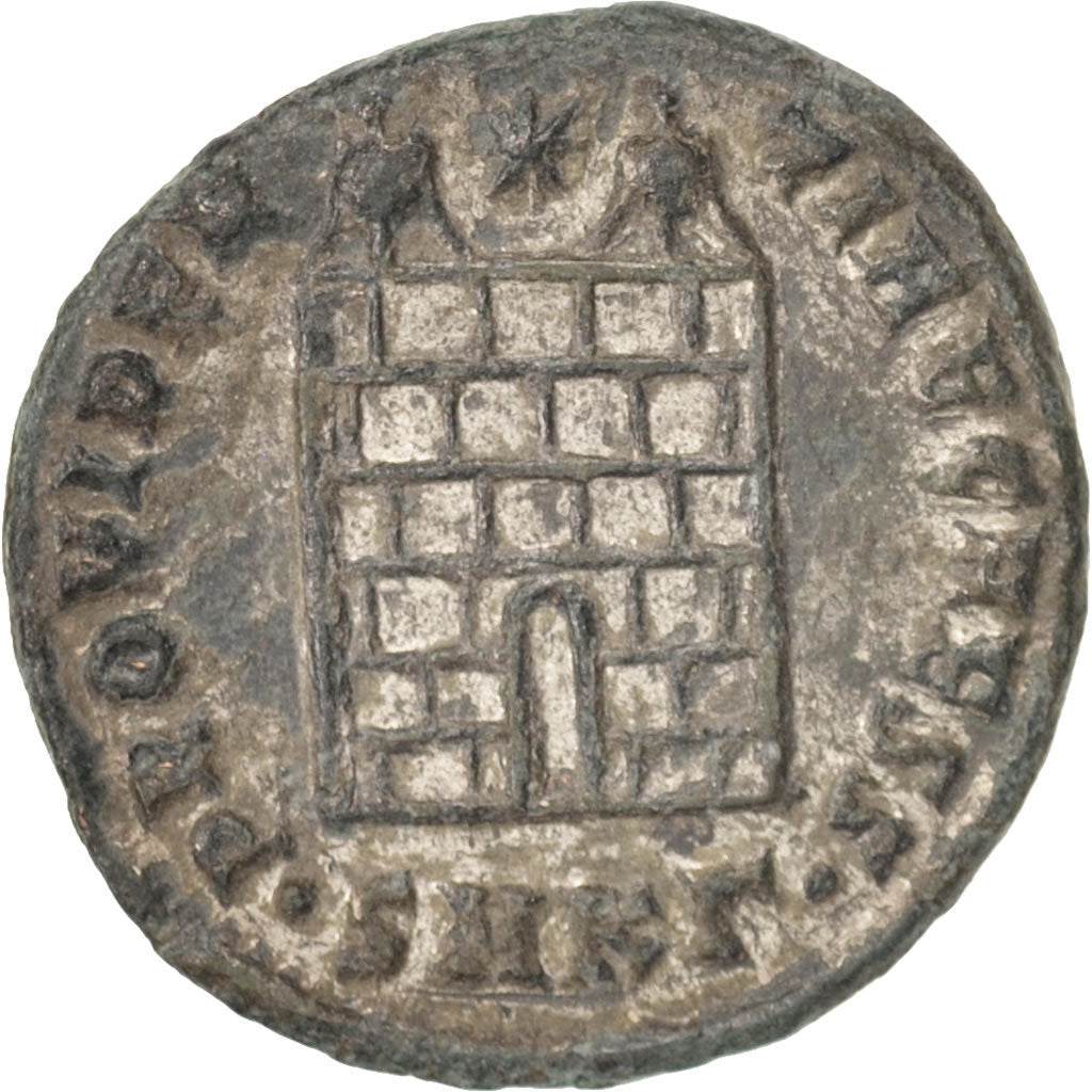 Moneta, Constantine II, Nummus, 324, Kyzikos, BB, Rame, RIC:26