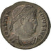 Moneta, Constantine I, Nummus, Thessalonica, SPL-, Rame, RIC:170