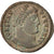Monnaie, Constantin I, Nummus, 324, Cyzique, TTB+, Cuivre, RIC:24d
