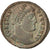 Moneta, Constantine I, Nummus, 324, Kyzikos, BB+, Rame, RIC:24d