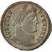 Moneta, Constantine I, Nummus, 324, Kyzikos, BB+, Rame, RIC:24d