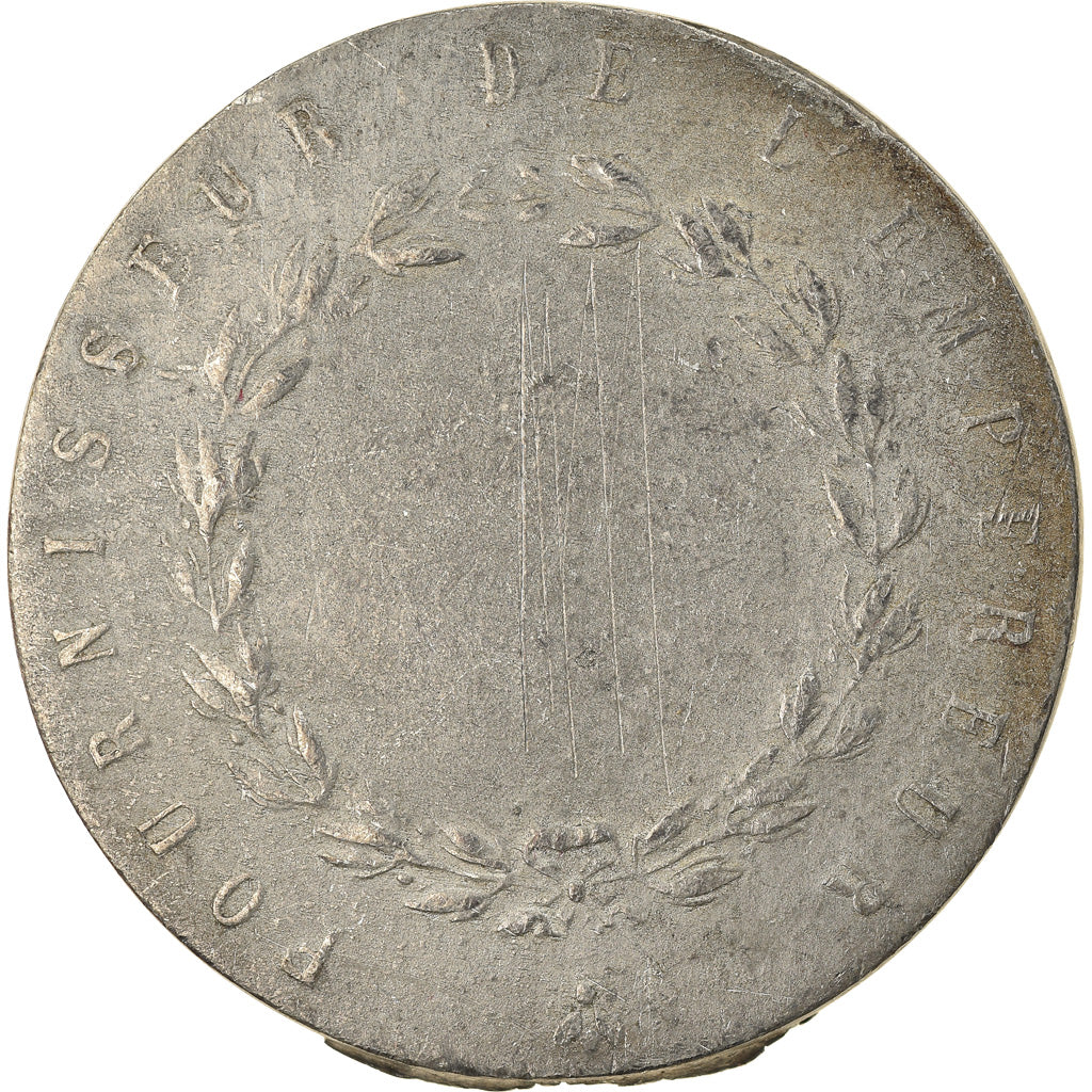 France, Medal, Second Empire, Charles Christofle, Orfèvre à Paris, 1863
