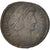Coin, Constantius II, Follis, Nicomedia, VF(30-35), Copper, RIC:84