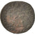 Moneta, Constantius II, Follis, Nicomedia, MB+, Rame, RIC:84