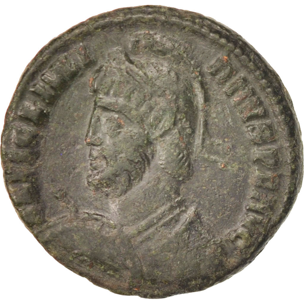 Julian II, Nummus, 361-363, Siscia, EF(40-45), Copper, RIC:421