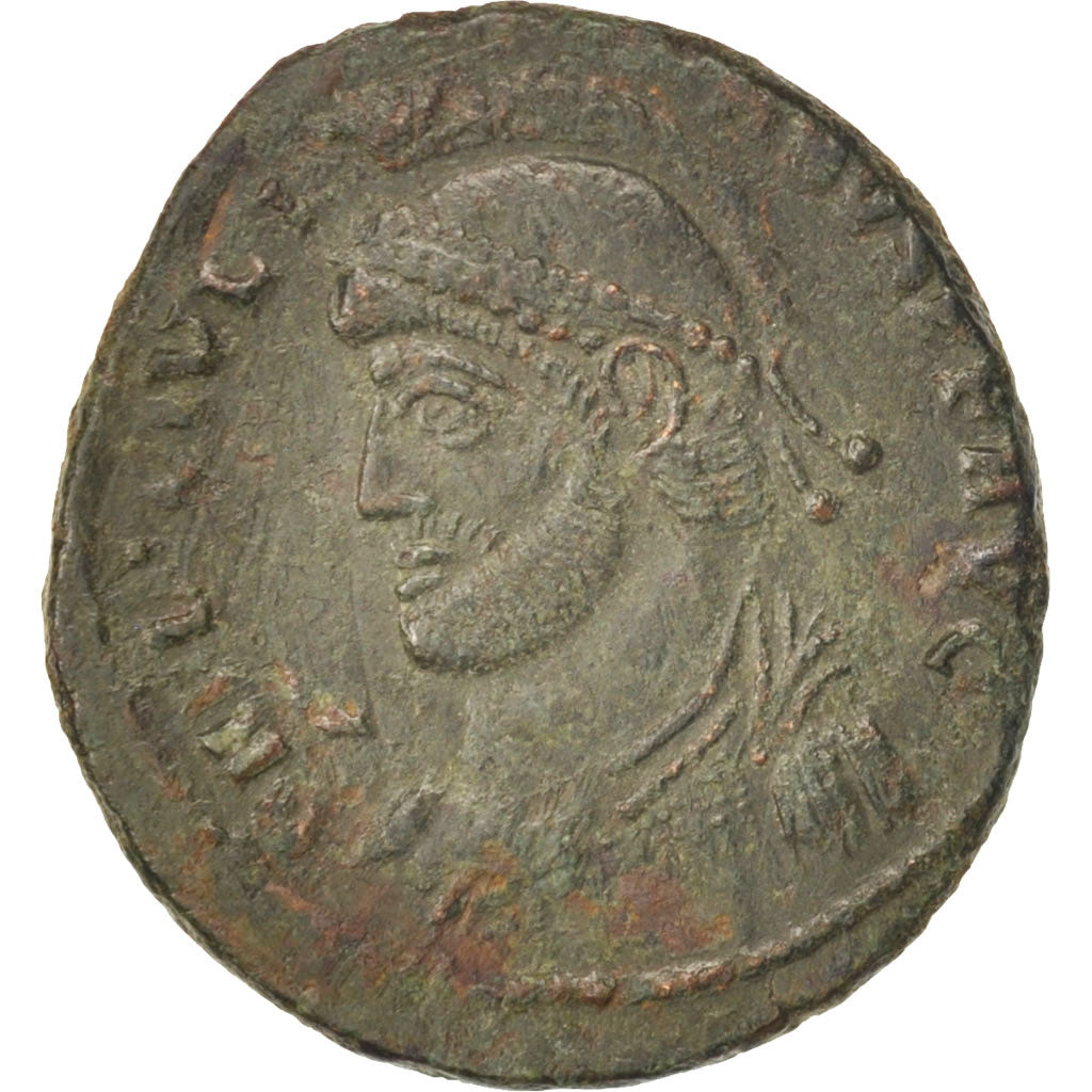 Münze, Julian II, Nummus, 361-363, Sirmium, SS, Kupfer, RIC:108