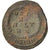 Monnaie, Julien II, Nummus, 361-363, Sirmium, TTB, Cuivre, RIC:108