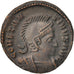 Constantine I, Nummus, 320-321, London, AU(50-53), Copper, RIC:191