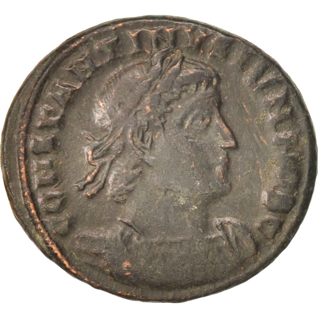 Moneta, Constantine II, Nummus, Thessalonica, BB, Rame, RIC:199