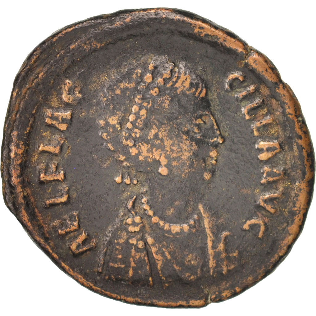 Moneta, Aelia, Follis, Antioch, BB, Rame, RIC:62