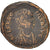 Coin, Aelia, Follis, Antioch, EF(40-45), Copper, RIC:62