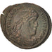Coin, Valentinian I, Nummus, Siscia, AU(55-58), Copper, RIC:5a