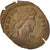 Coin, Constans, Nummus, Trier, AU(50-53), Copper, RIC:195