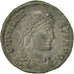 Coin, Valens, Nummus, 365-366, Siscia, AU(50-53), Copper, RIC:5b