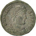 Monnaie, Valens, Nummus, 365-366, Siscia, TTB+, Cuivre, RIC:5b