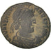 Valentinian I, Nummus, 364, Thessalonica, VF(20-25), Copper, RIC:18a/27a