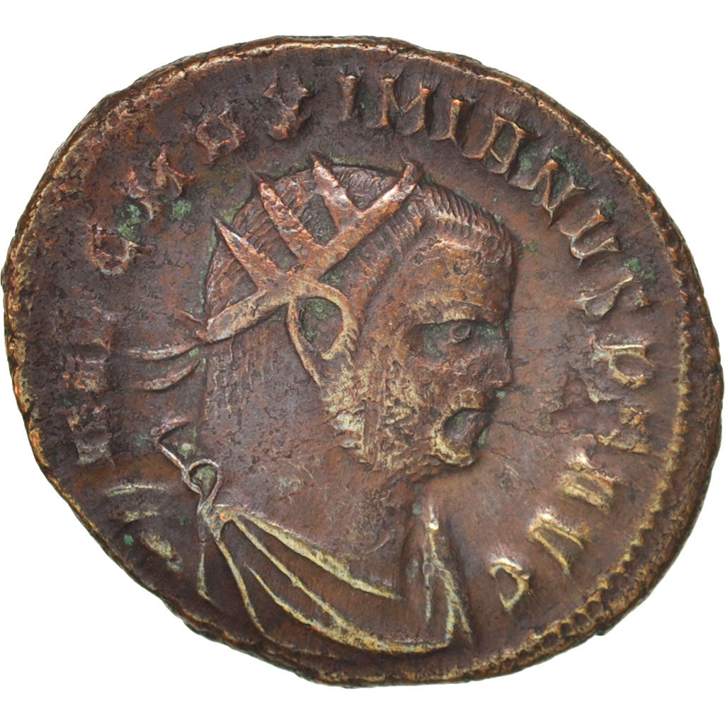 Moneta, Maximianus, Antoninianus, 305-306, Alexandria, BB, Biglione, RIC:59b