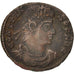 Constans, Nummus, 346-348, Siscia, TTB, Cuivre, RIC:264