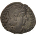 Constantius II, Nummus, Thessalonica, EF(40-45), Copper, RIC:104