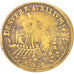 France, Jeton, Royal, La ville de Paris, 1640, TTB, Laiton