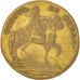 France, Token, La ville de Paris, VF(20-25), Brass
