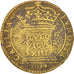 France, Token, Royal, Rétablissement de la France, Louis XIII, VF(30-35)