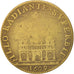 France, Token, Royal, Jacques Sanguin, prévôt des marchands, 1609, 1609