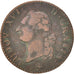 Monnaie, France, Louis XVI, Sol ou sou, Sol, 1790, Lille, TB, Cuivre, KM:578.16