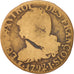 Monnaie, France, 3 deniers françois, 3 Deniers, Liard, 1792, Limoges, B+