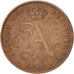 Coin, Belgium, Centime, 1912, AU(50-53), Copper, KM:76