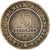 Münze, Belgien, Leopold I, 5 Centimes, 1862, S+, Copper-nickel, KM:21