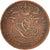Coin, Belgium, 2 Centimes, 1905, VF(30-35), Copper, KM:36