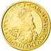 BELGIUM, 50 ECU, 1987, KM #167, MS(63), Gold, 23, 17.26