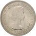 Great Britain, Elizabeth II, Shilling, 1953, MS(60-62), Copper-nickel, KM:890
