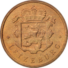 Lussemburgo, Charlotte, 25 Centimes, 1947, SPL, Bronzo, KM:45