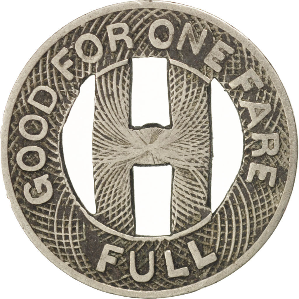 United States, Houston Electric Company, Token